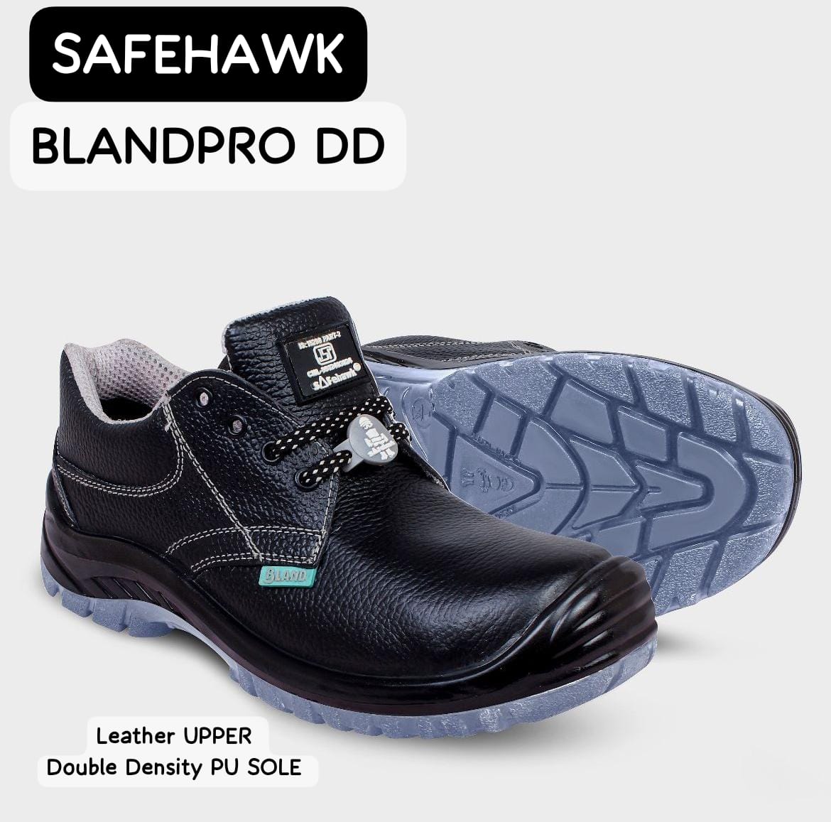 Safety Shoe PU Sole